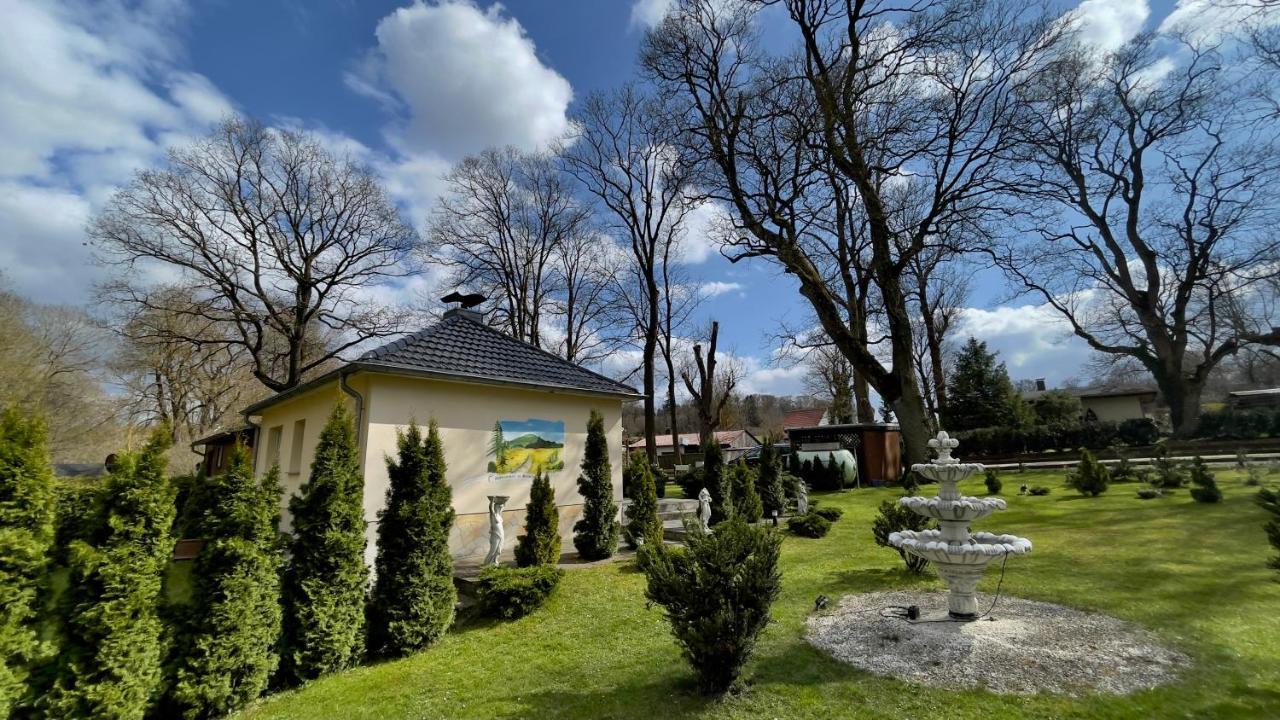 Ferienhaus Kurt エルビンガーオーデ エクステリア 写真