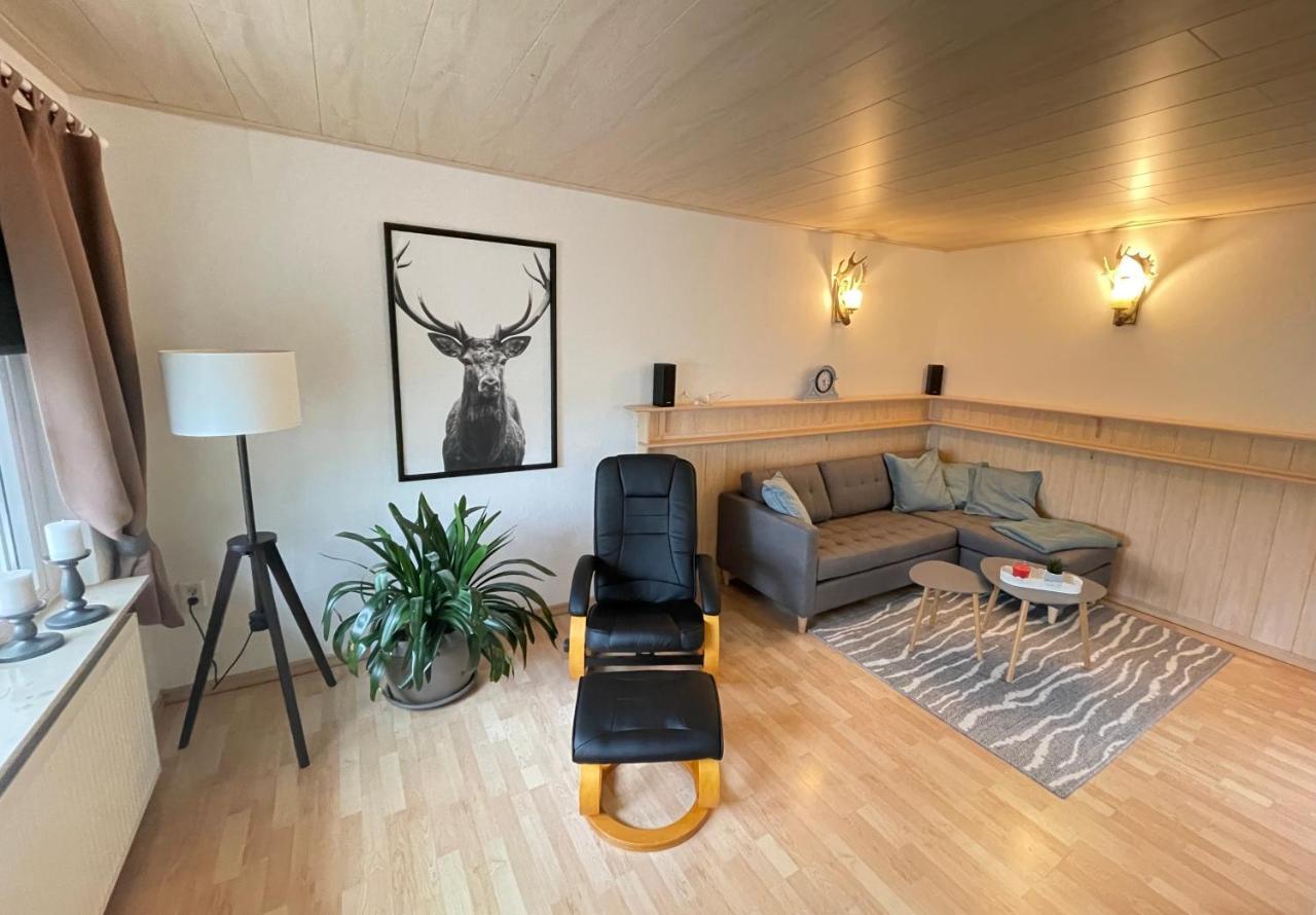 Ferienhaus Kurt エルビンガーオーデ エクステリア 写真