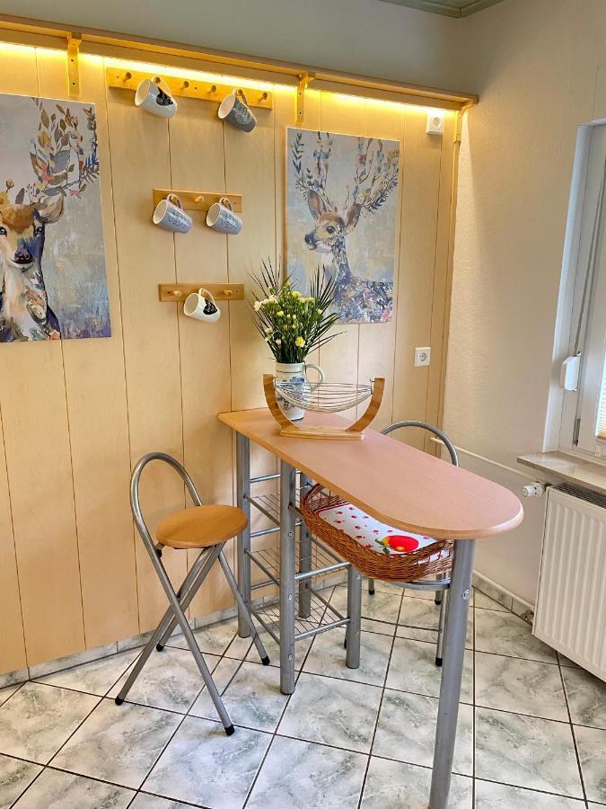 Ferienhaus Kurt エルビンガーオーデ エクステリア 写真