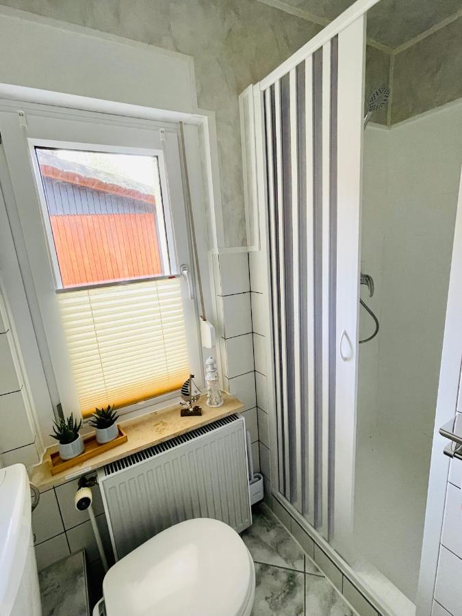 Ferienhaus Kurt エルビンガーオーデ エクステリア 写真