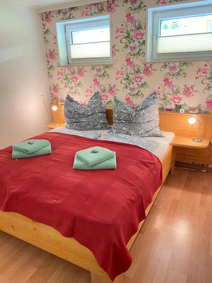 Ferienhaus Kurt エルビンガーオーデ エクステリア 写真